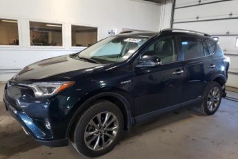 JTMDJREV2JD233069 | 2018 TOYOTA RAV4 HV LI