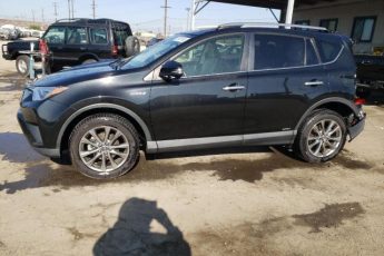 JTMDJREV5HD121263 | 2017 TOYOTA RAV4 HV LI