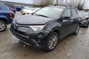 JTMDJREV5HD143621 | 2017 TOYOTA RAV4 HV LI