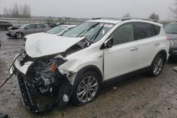 JTMDJREV6HD114466 | 2017 TOYOTA RAV4 HV LI