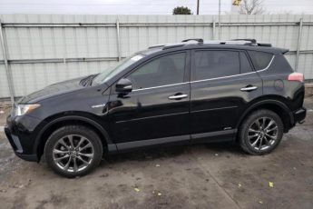 JTMDJREV6JD184099 | 2018 TOYOTA RAV4 HV LI