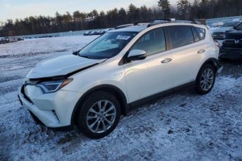 JTMDJREV7HD071143 | 2017 TOYOTA RAV4 HV LI