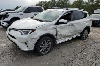 JTMDJREV8HD125792 | 2017 TOYOTA RAV4 HV LI