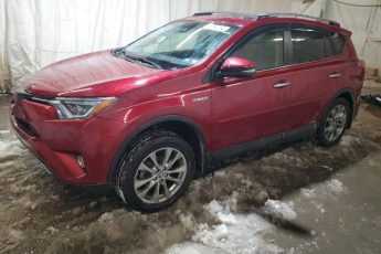 JTMDJREV8JD210217 | 2018 TOYOTA RAV4 HV LI