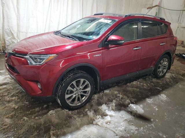 JTMDJREV8JD210217 | 2018 TOYOTA RAV4 HV LI