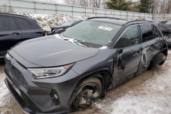 JTMEWRFV3KD510334 | 2019 TOYOTA RAV4 XSE