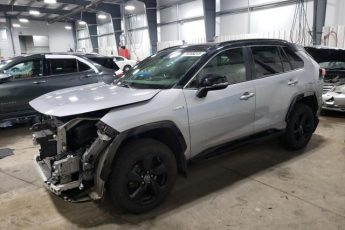 JTMEWRFV3KD512049 | 2019 TOYOTA RAV4 XSE