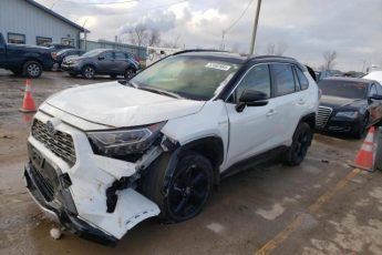 JTMEWRFV4KD506695 | 2019 TOYOTA RAV4 XSE