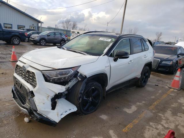 JTMEWRFV4KD506695 | 2019 TOYOTA RAV4 XSE