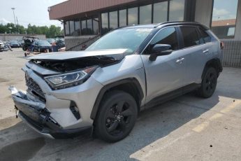 JTMEWRFV4KD508480 | 2019 TOYOTA RAV4 XSE