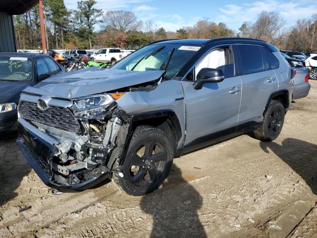 JTMEWRFV5LJ038804 | 2020 TOYOTA RAV4 XSE