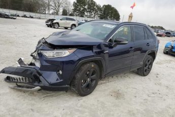 JTMEWRFV7LD527381 | 2020 TOYOTA RAV4 XSE