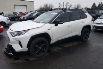 JTMEWRFV7LJ035371 | 2020 TOYOTA RAV4 XSE