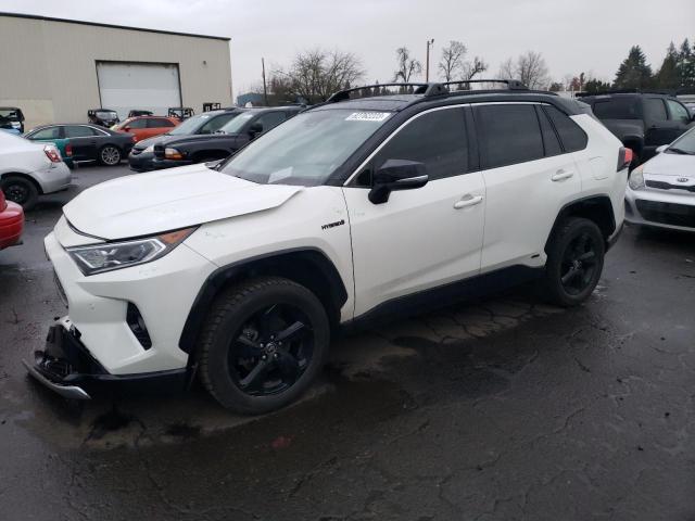 JTMEWRFV7LJ035371 | 2020 TOYOTA RAV4 XSE