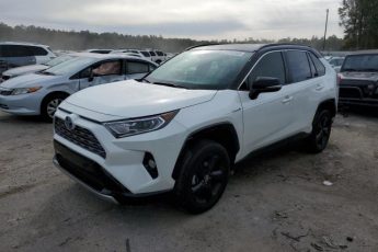 JTMEWRFV7LJ047889 | 2020 TOYOTA RAV4 XSE