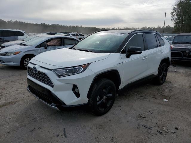 JTMEWRFV7LJ047889 | 2020 TOYOTA RAV4 XSE