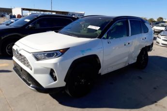 JTMEWRFV8KJ016035 | 2019 TOYOTA RAV4 XSE