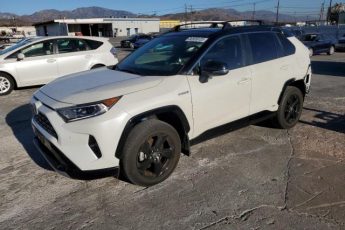 JTMEWRFV9KD518776 | 2019 TOYOTA RAV4 XSE