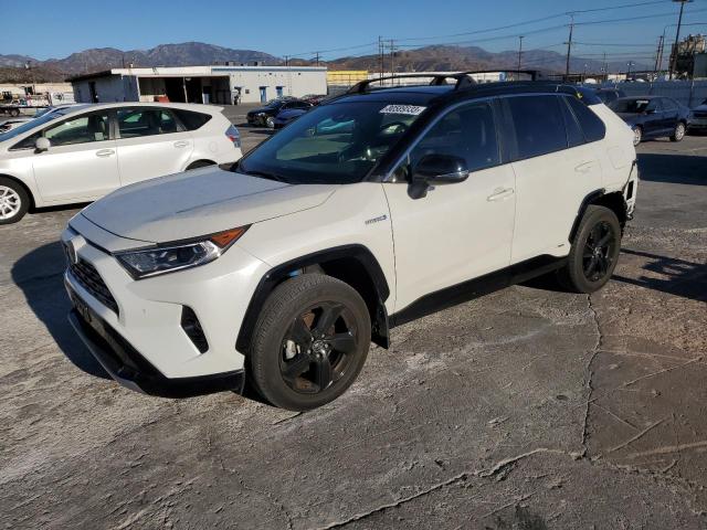 JTMEWRFV9KD518776 | 2019 TOYOTA RAV4 XSE