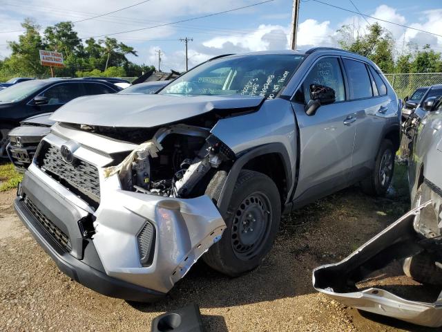 JTMF1RFV3KD034704 | 2019 TOYOTA RAV4 LE