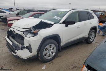 JTMF1RFV4KD041810 | 2019 TOYOTA RAV4 LE