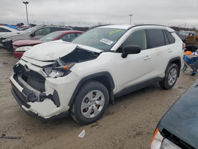 JTMF1RFV4KD041810 | 2019 TOYOTA RAV4 LE