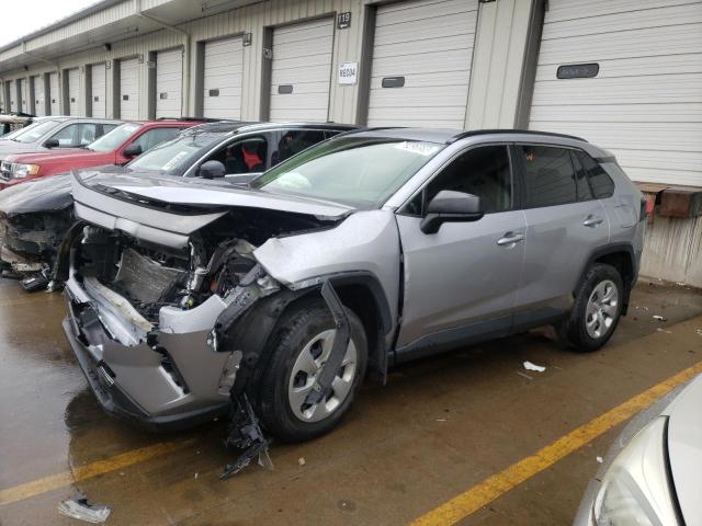 JTMF1RFV6KD032462 | 2019 TOYOTA RAV4 LE