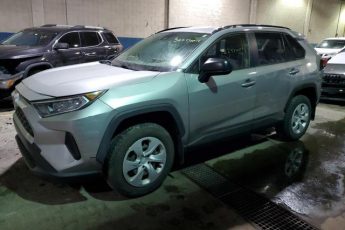 JTMF1RFV6KJ023763 | 2019 TOYOTA RAV4 LE