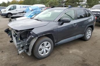 JTMF1RFV8KJ007774 | 2019 TOYOTA RAV4 LE