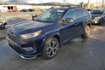 JTMFB3FV3MD059180 | 2021 TOYOTA RAV4 PRIME