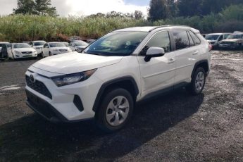 JTMG1RFV0MD069546 | 2021 TOYOTA RAV4 LE