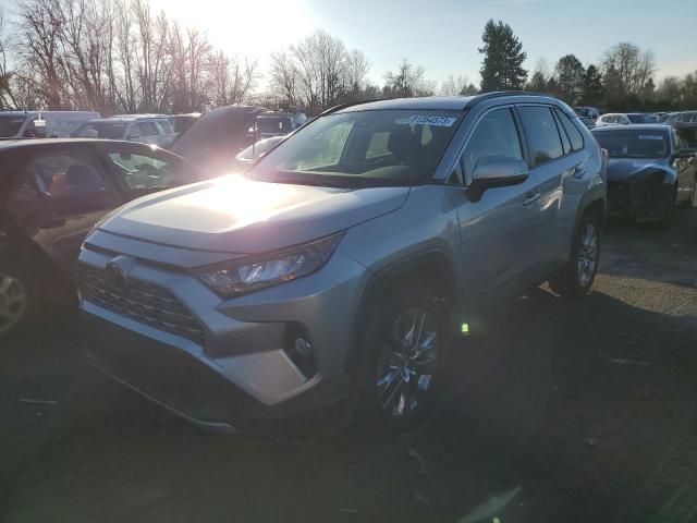 JTMG1RFVXKD020187 | 2019 TOYOTA RAV4 LE