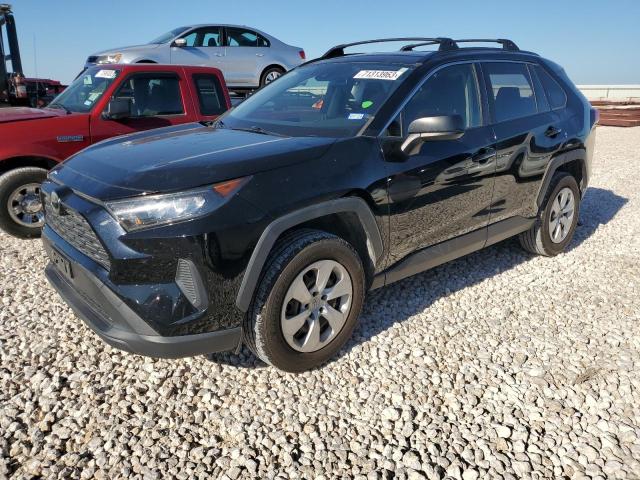 JTMH1RFV5KJ004811 | 2019 TOYOTA RAV4 LE