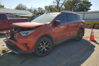 JTMJFREV2GJ070826 | 2016 TOYOTA RAV4 SE