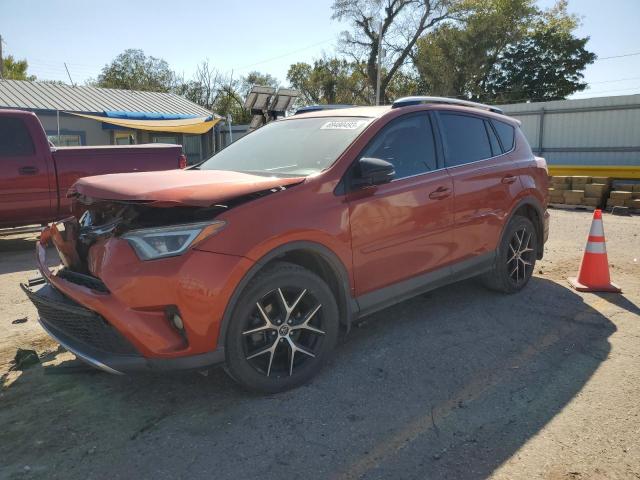 JTMJFREV2GJ070826 | 2016 TOYOTA RAV4 SE