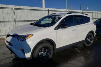 JTMJFREV4JJ205375 | 2018 TOYOTA RAV4 SE