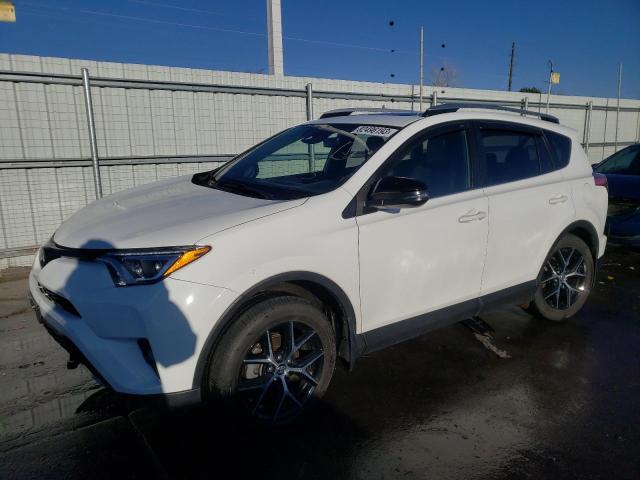 JTMJFREV4JJ205375 | 2018 TOYOTA RAV4 SE