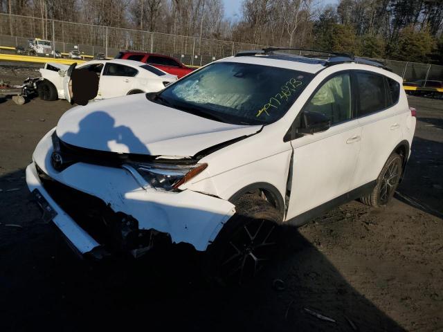 JTMJFREV6JD242121 | 2018 TOYOTA RAV4 SE