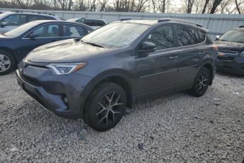 JTMJFREV7HJ713012 | 2017 TOYOTA RAV4 SE