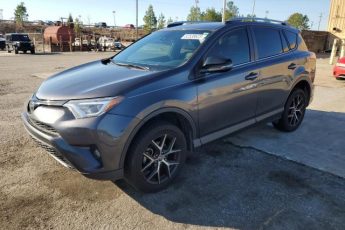 JTMJFREVXJJ183060 | 2018 TOYOTA RAV4 SE