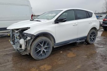 JTMJFREVXJJ749069 | 2018 TOYOTA RAV4 SE