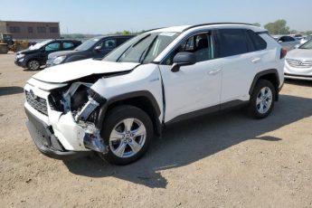 JTMLWRFV5MD128445 | 2021 TOYOTA RAV4 LE