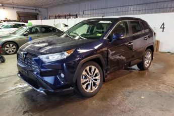 JTMN1RFV0MD082336 | 2021 TOYOTA RAV4 LIMIT