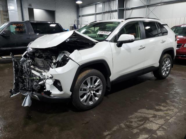 JTMN1RFV1KD035488 | 2019 TOYOTA RAV4 LIMIT