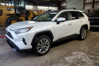 JTMN1RFV4KD516433 | 2019 TOYOTA RAV4 LIMIT