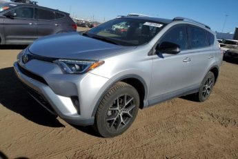 JTMNFREV2JD120910 | 2018 TOYOTA RAV4 SE