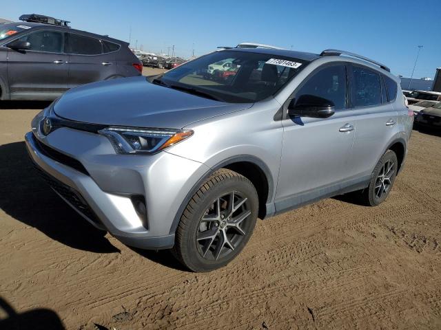 JTMNFREV2JD120910 | 2018 TOYOTA RAV4 SE