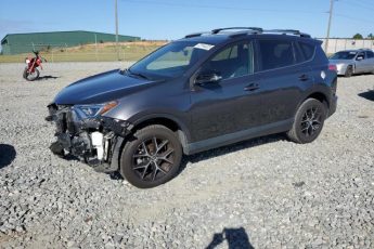 JTMNFREV7HJ705199 | 2017 TOYOTA RAV4 SE