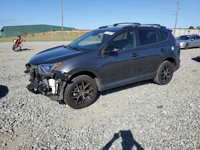 JTMNFREV7HJ705199 | 2017 TOYOTA RAV4 SE