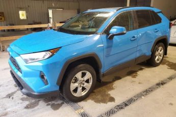 JTMP1RFV1KD006758 | 2019 TOYOTA RAV4 XLE